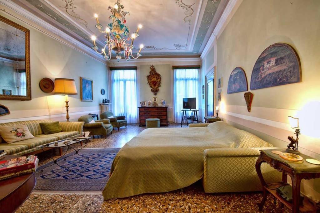 Gradenigo Apartment Венеция Екстериор снимка